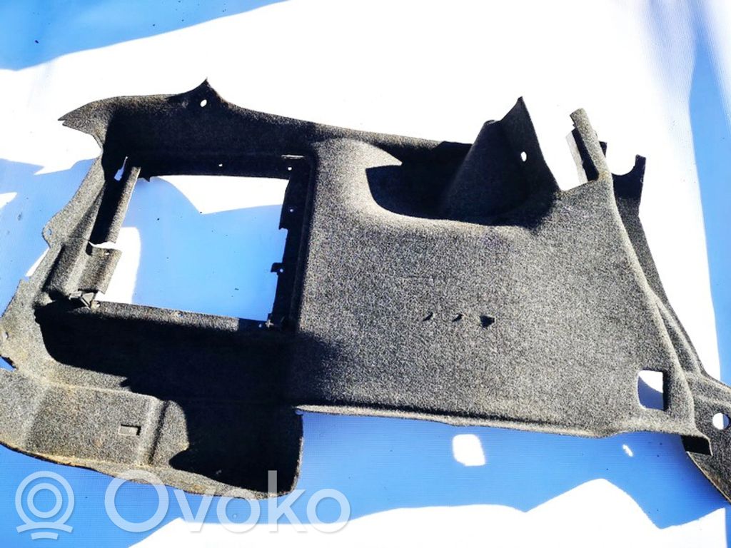 Skoda Superb B5 (3U) Altro elemento di rivestimento bagagliaio/baule 