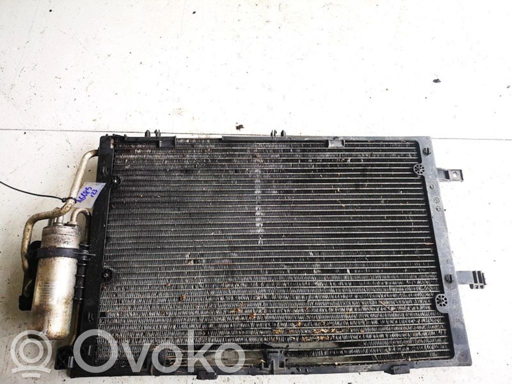 Opel Corsa C Radiator răcire A/C (condensor) 