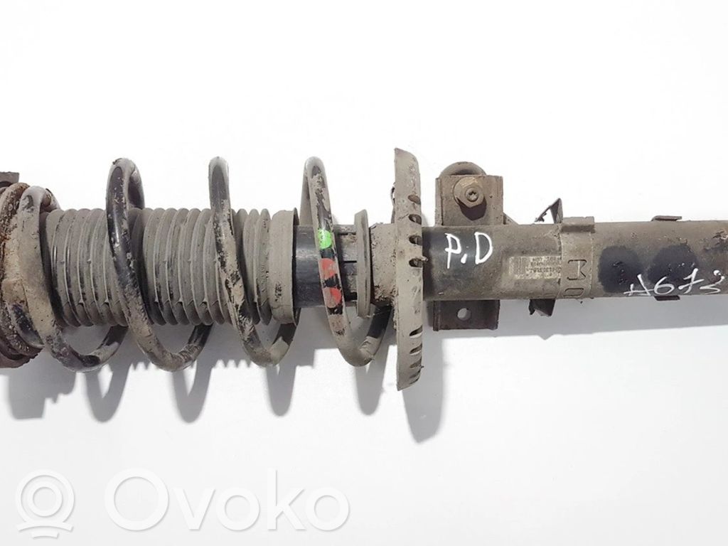 Skoda Roomster (5J) Ammortizzatore anteriore