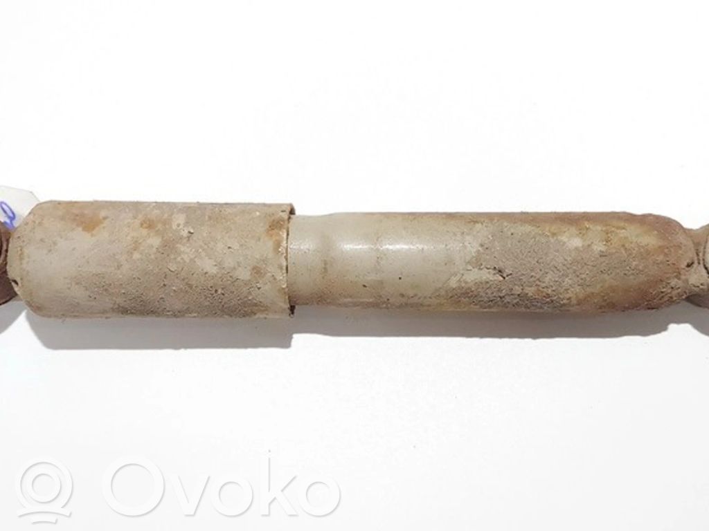 Stoßdämpfer hinten