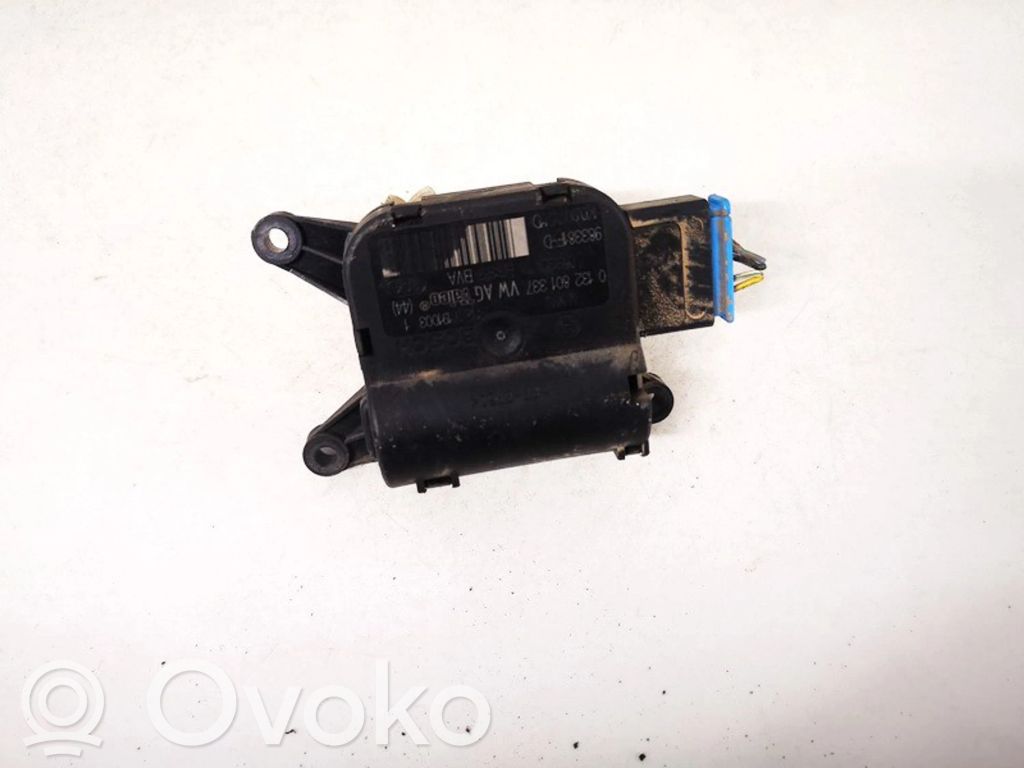 Volkswagen Touran I Motorino attuatore aria