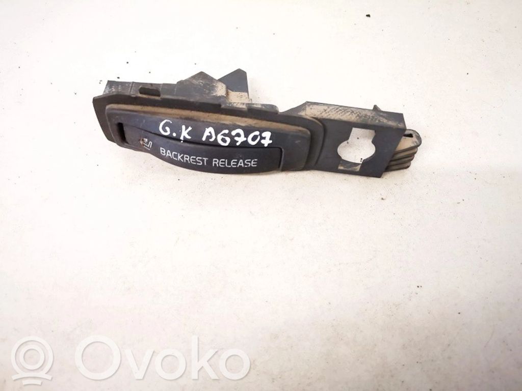 Volvo S80 Alte piese de exterior 