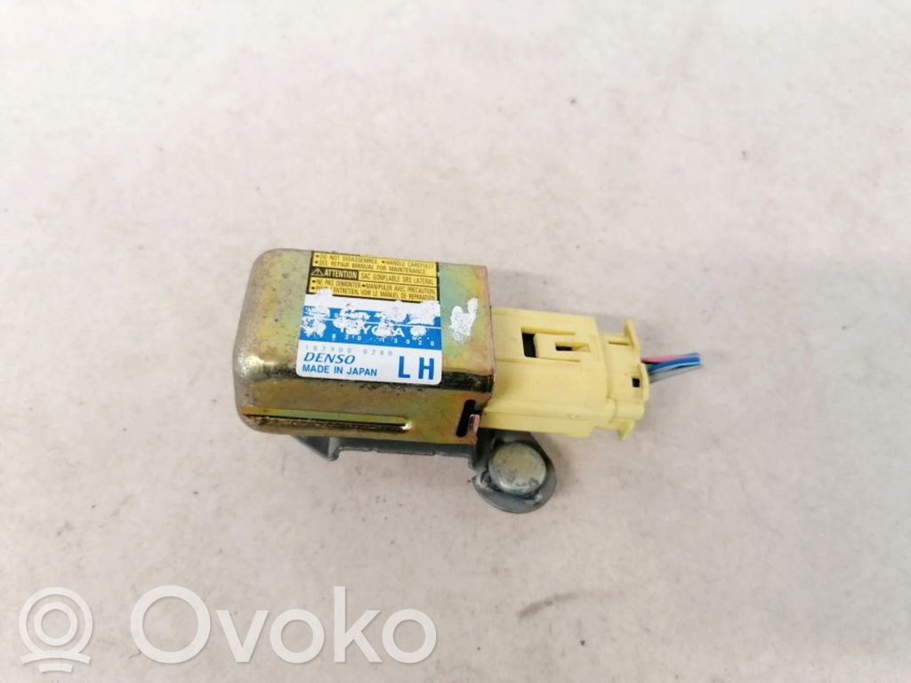 Toyota Corolla E120 E130 Airbagsensor Crashsensor Drucksensor 