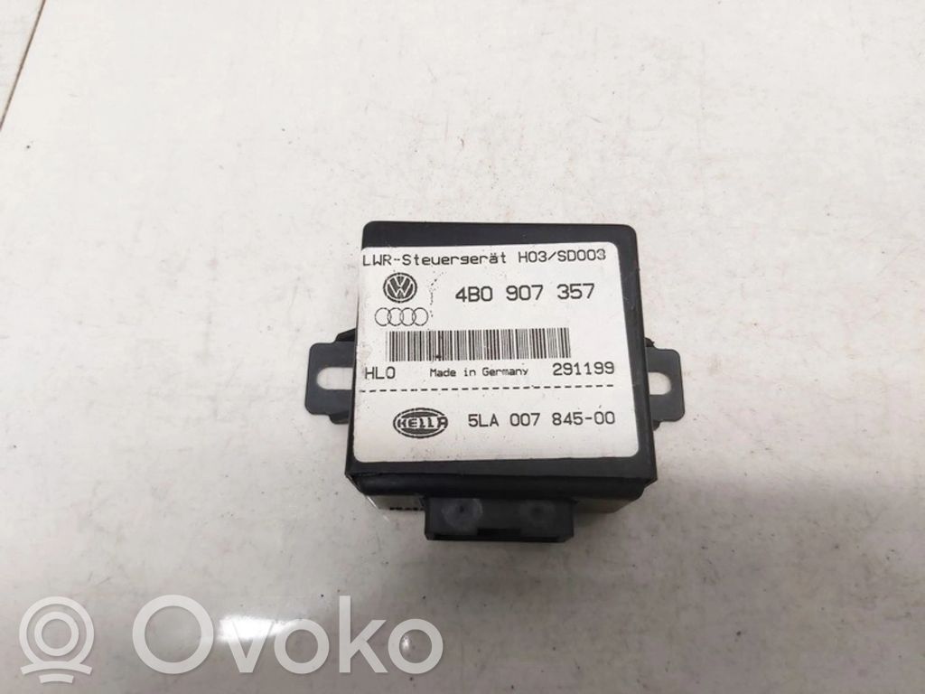 Autres unités de commande / modules   4B0907357,5LA00784500,4B0907357,5LA00784500
