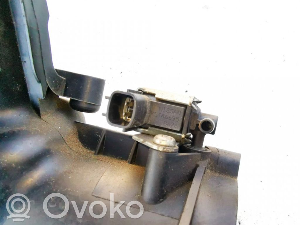 Nissan X-Trail T31 Turbo solenoid valve 