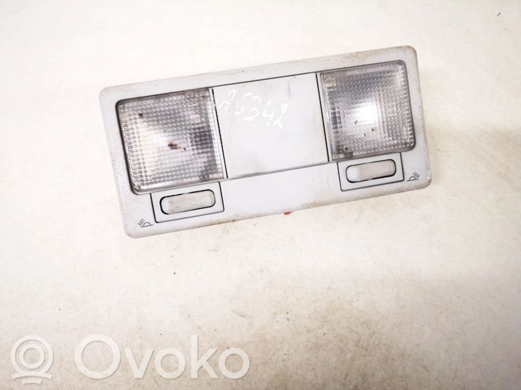 Volkswagen Sharan Etuistuimen valo