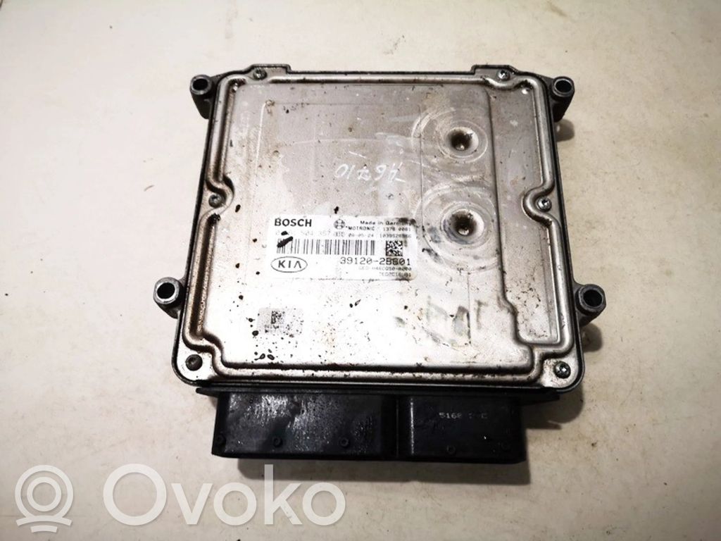 KIA Ceed Engine control unit/module 