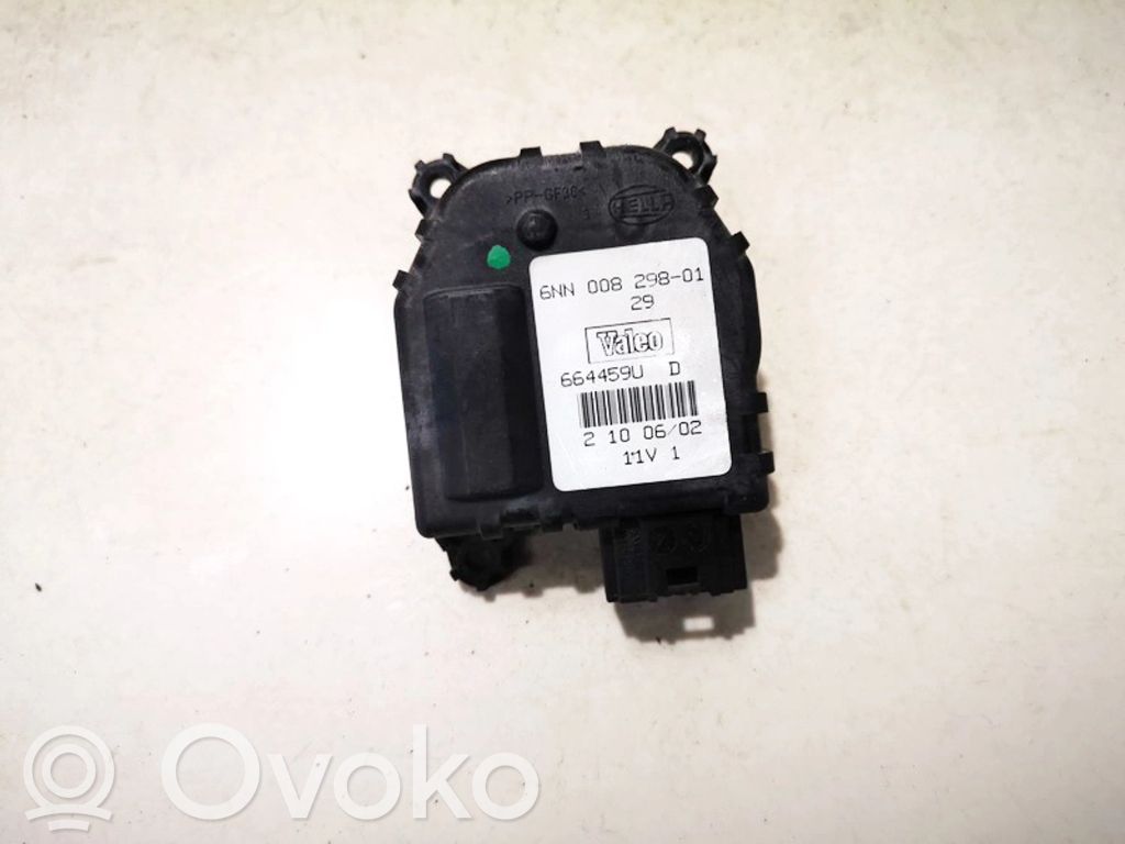 Citroen C3 Motor/actuator clapetă aer 