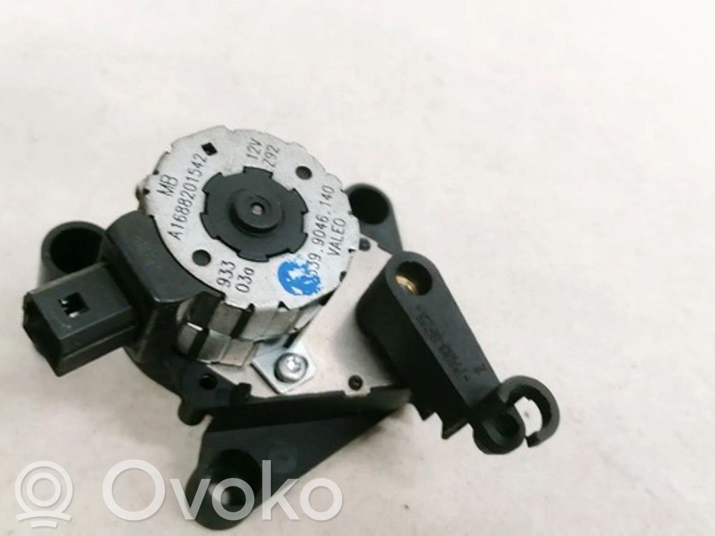 Mercedes-Benz A W168 Motorino attuatore aria 