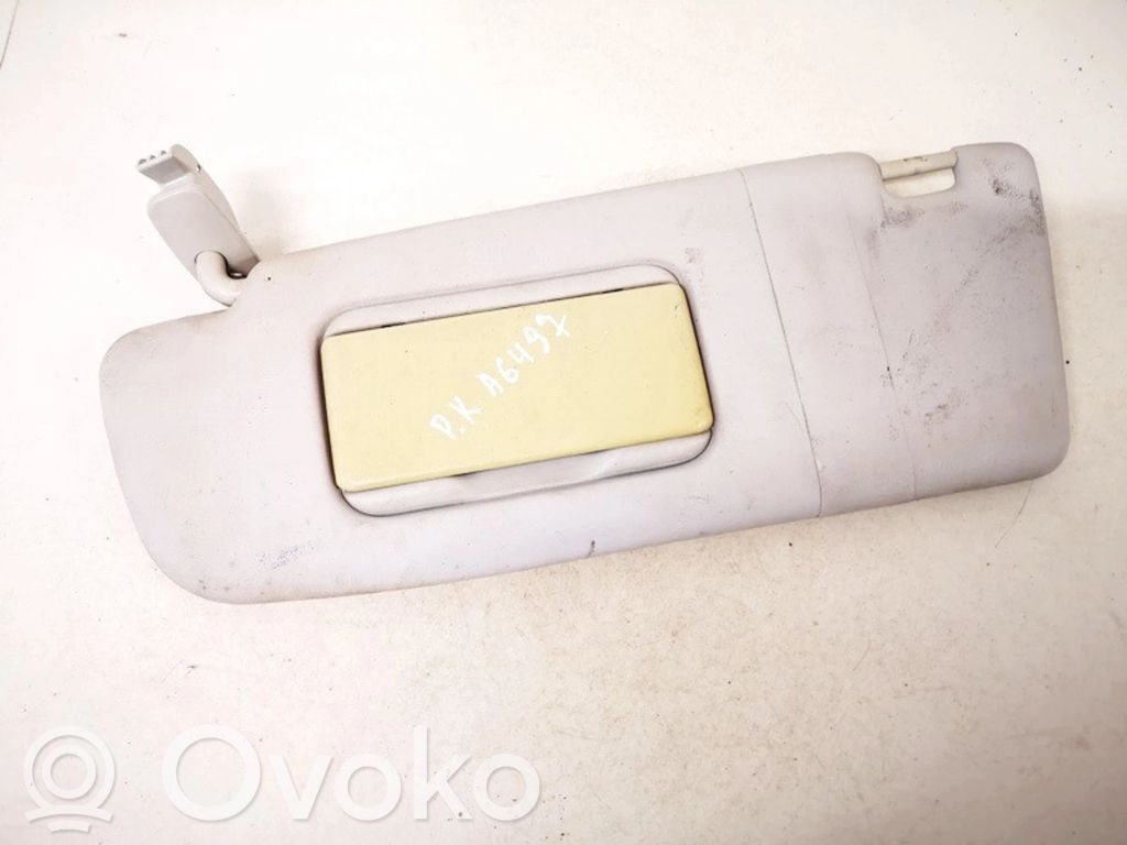 Audi A4 S4 B5 8D Parasolar 