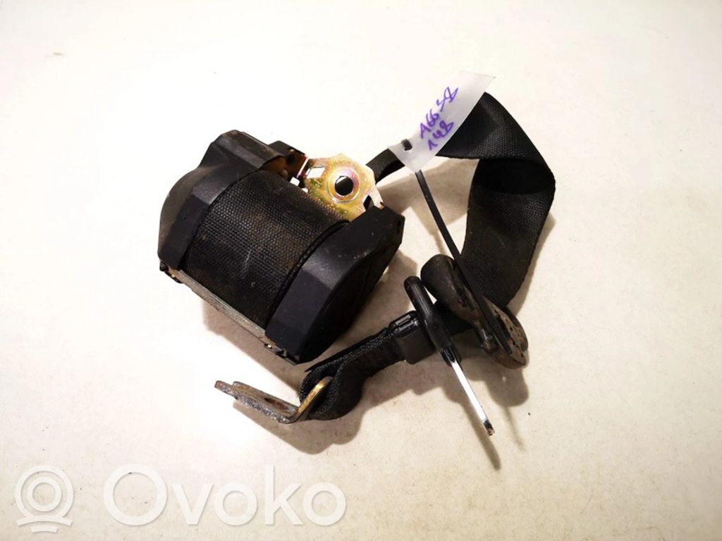 Ford Mondeo Mk III Cinturón trasero 