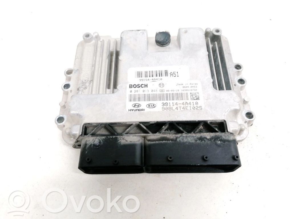KIA Sorento Unitate/modul de control motor