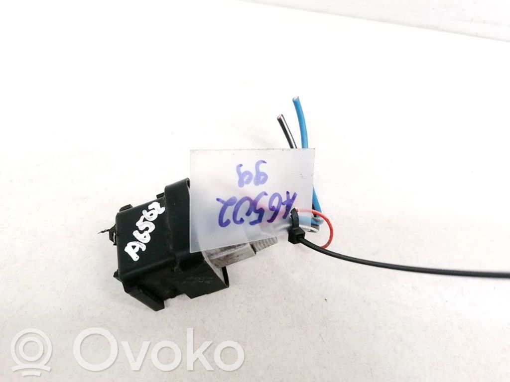 Daihatsu Terios Otros relés 