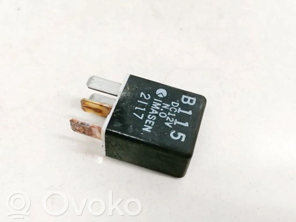 Inne przekaźniki   B115DC12V,B115DC12V