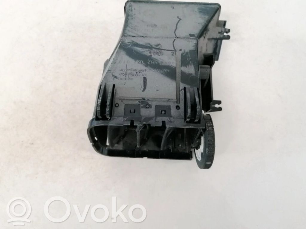 Skoda Roomster (5J) Grille d'aération centrale 