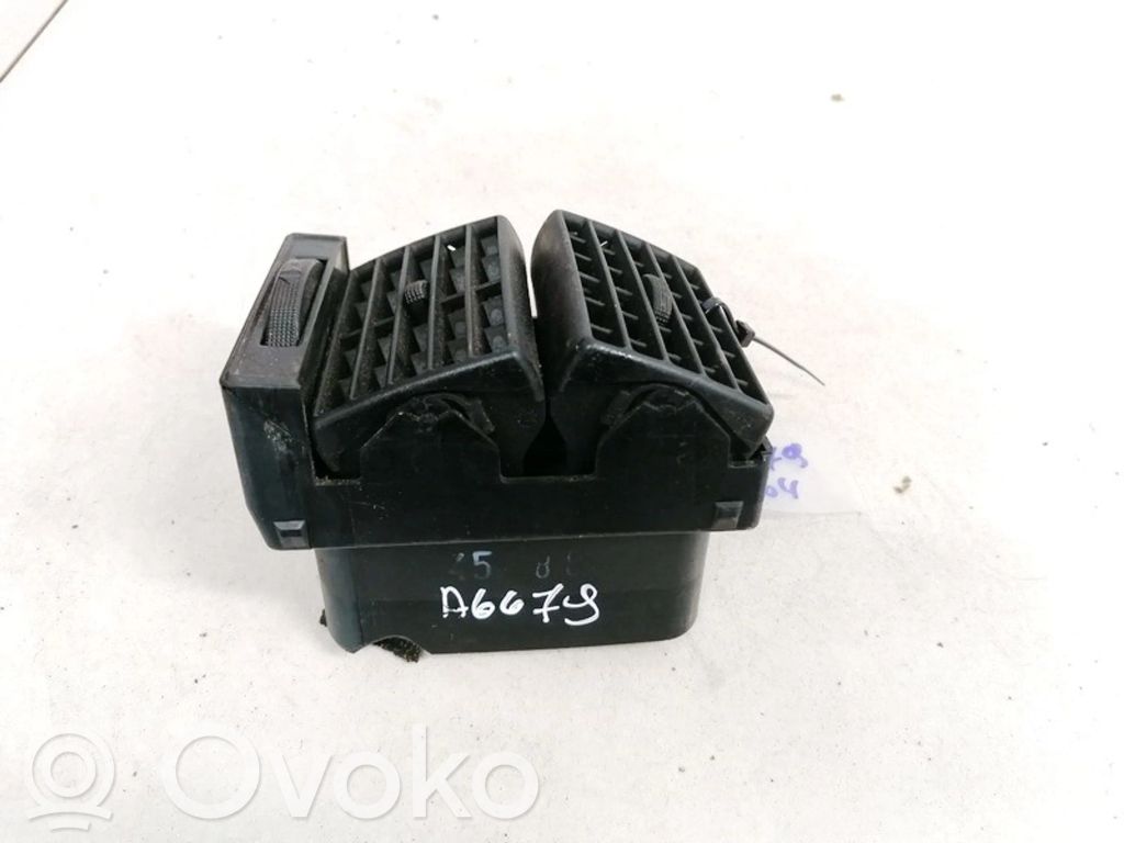 Audi 80 90 B3 Grille d'aération centrale