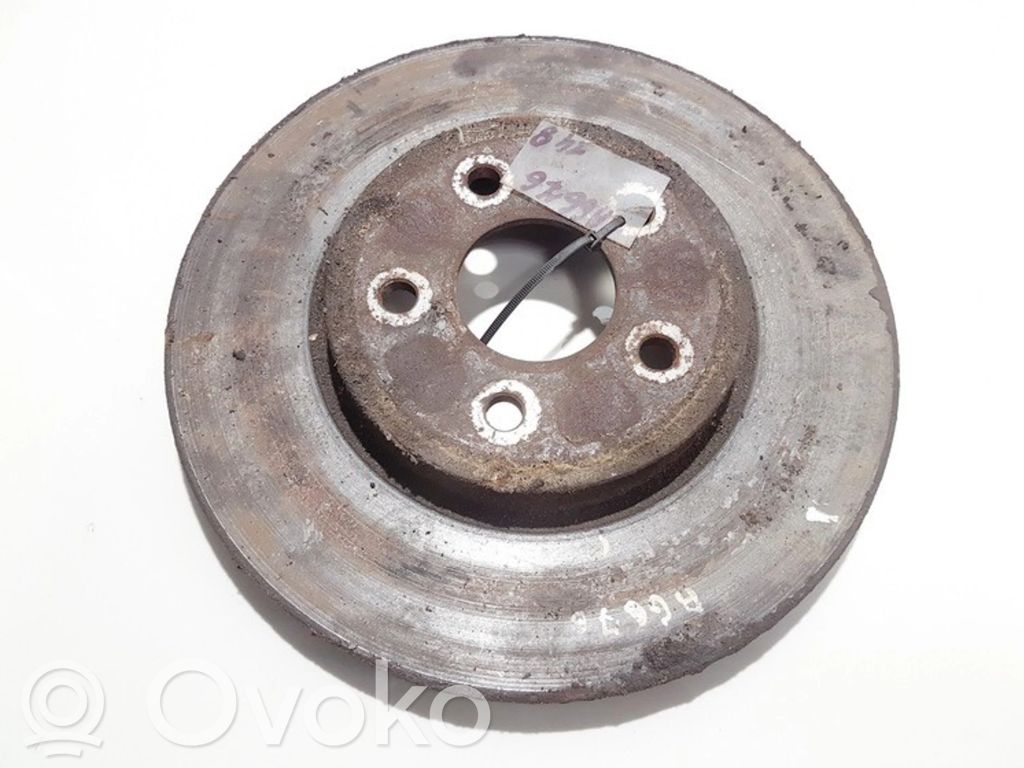 Ford Mondeo Mk III Disque de frein avant 