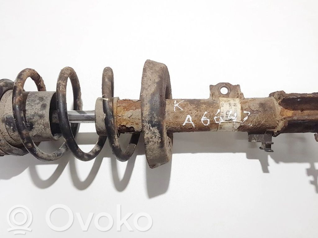 Opel Vectra B Amortiguador delantero 
