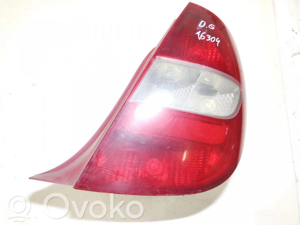 Citroen C5 Feux arrière / postérieurs