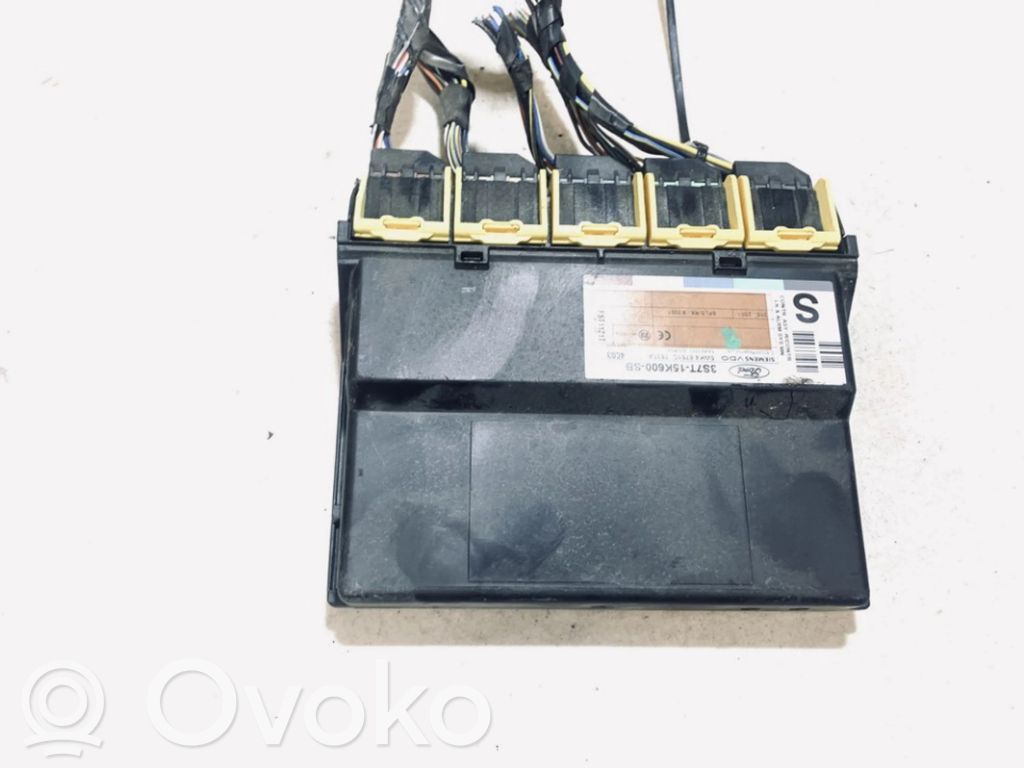 Module confort   3S7T15K600SB,3S7T15K600SB,3S7T15K600SB,3S7T15K600SB,5WK48751C,T83SA