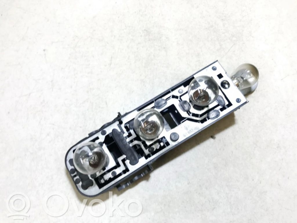 Mercedes-Benz C W203 Portalampada fanale posteriore