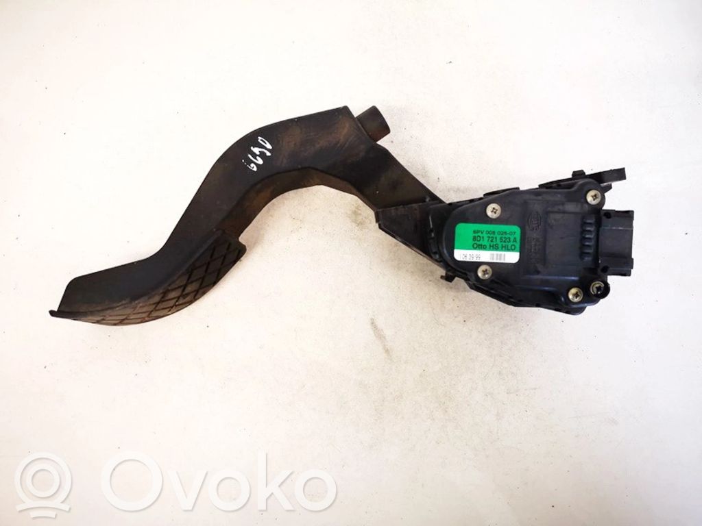 Gaspedal   8D1721523A,6PV00802607,6PV00802607,8D1721523A