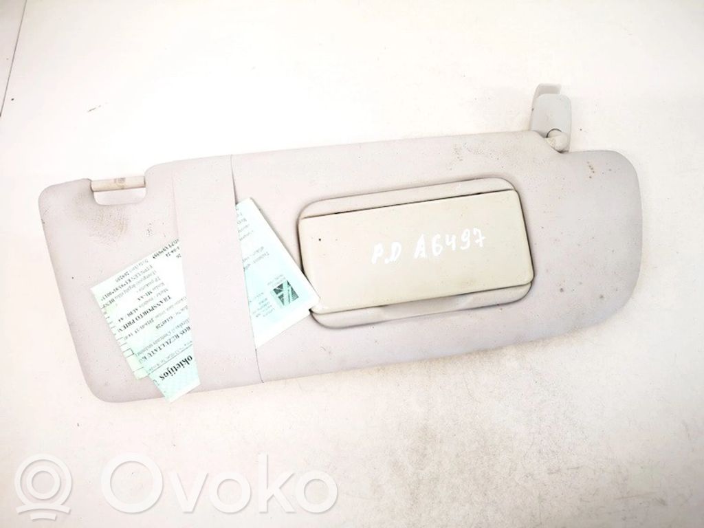 Audi A4 S4 B5 8D Visera parasol 