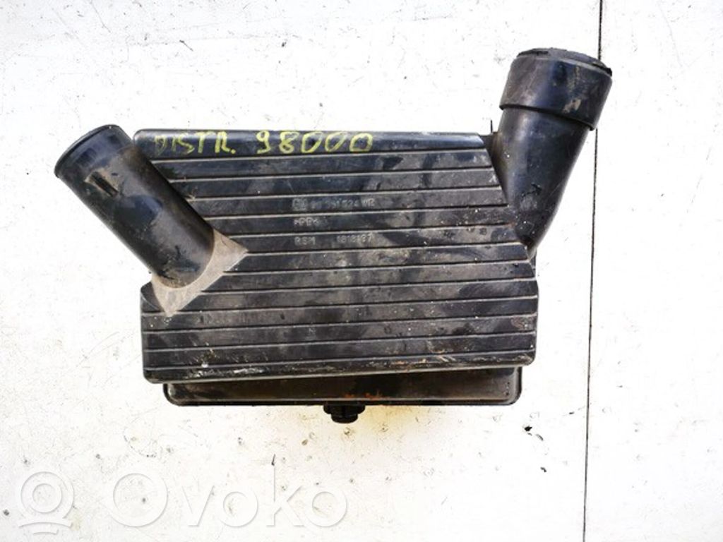 Opel Astra F Luftfilterkasten 