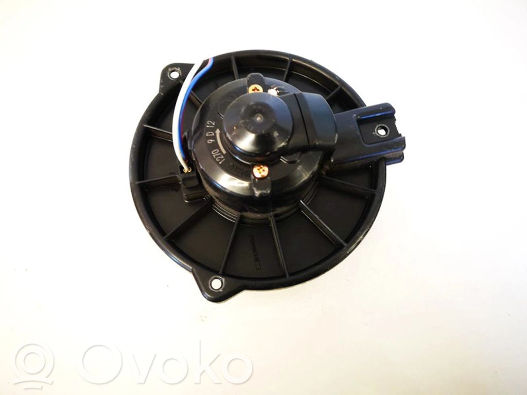 Mazda MPV Ventola riscaldamento/ventilatore abitacolo 