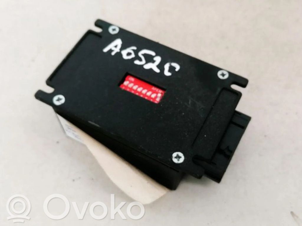 Opel Signum Other control units/modules 