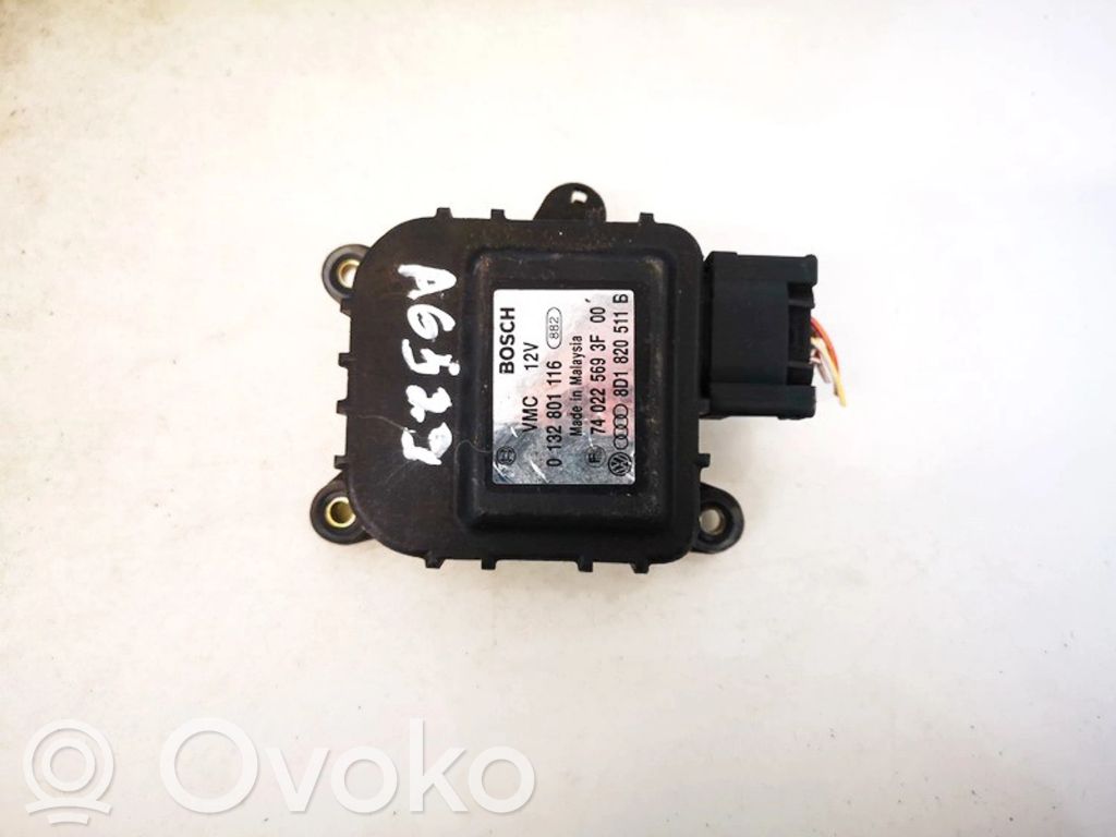 Audi A4 S4 B5 8D Motor/actuator clapetă aer 