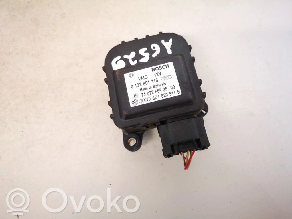 Audi A4 S4 B5 8D Motor/actuator clapetă aer 