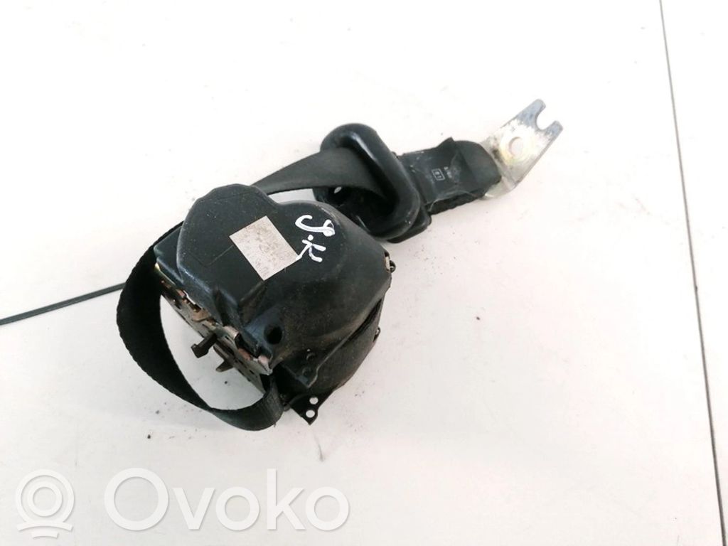 Ford Mondeo Mk III Cinturón trasero 