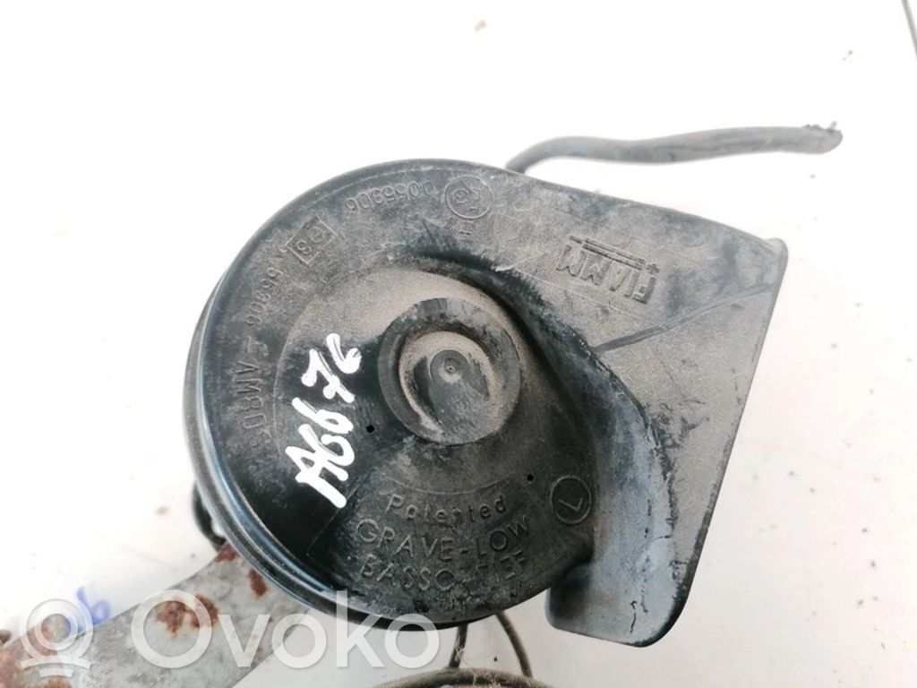 Ford Mondeo Mk III Klakson 