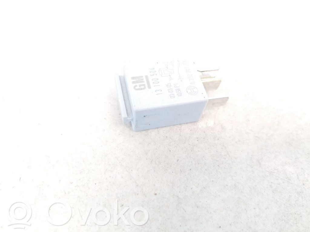 Opel Meriva A Altri relè
