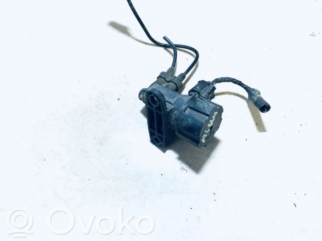 Ford Focus Electroválvula del turbo 