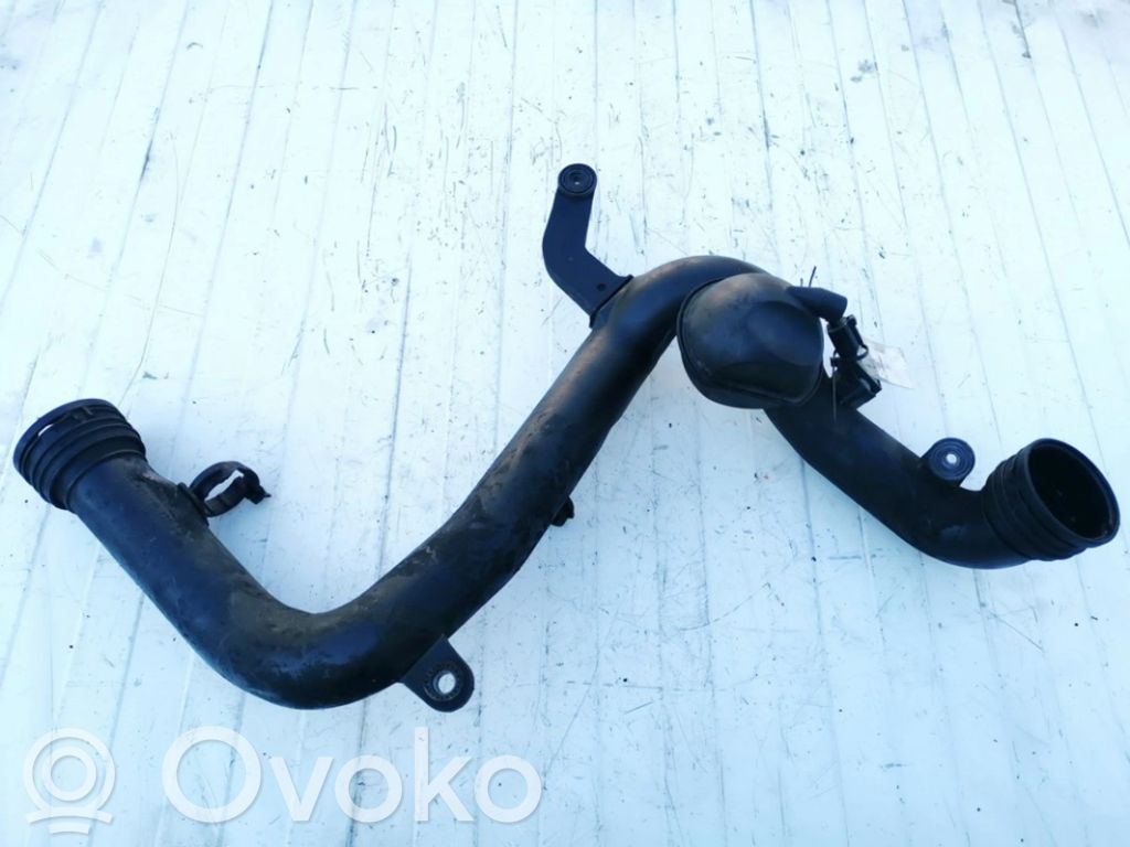 Volkswagen PASSAT B6 Tubo flessibile intercooler