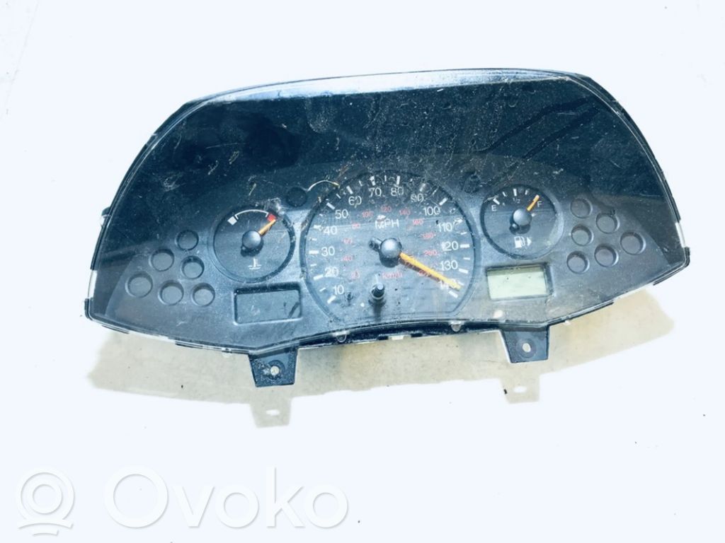 Ford Focus Speedometer (instrument cluster) 