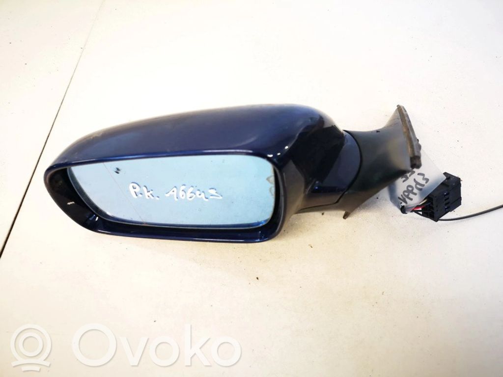 Audi A4 S4 B5 8D Oglindă electrică ușă față 