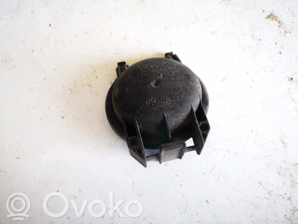 Mercedes-Benz A W168 Parapolvere per faro/fanale