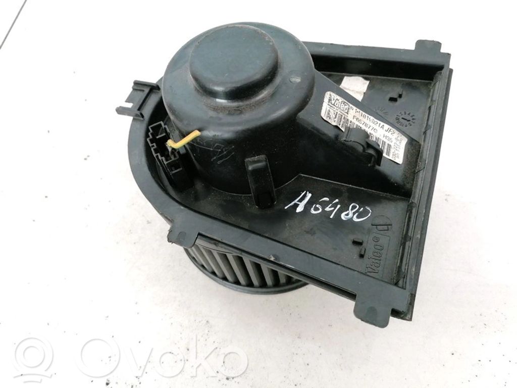 Audi A4 S4 B5 8D Ventola riscaldamento/ventilatore abitacolo