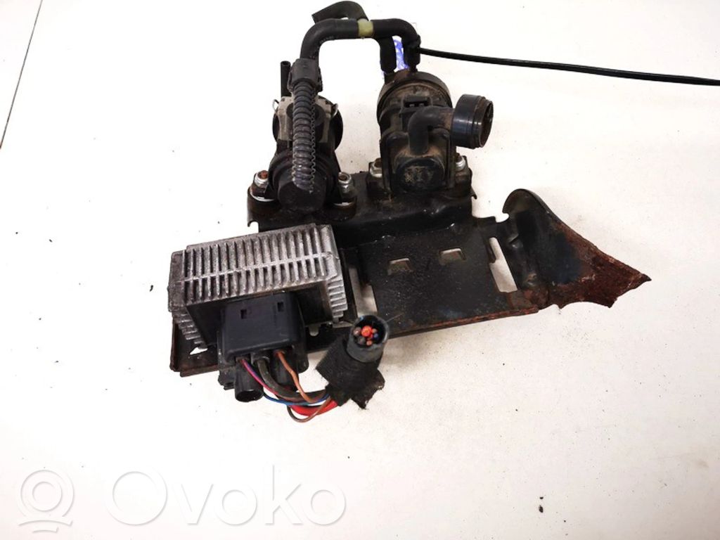 Opel Astra G Relè preriscaldamento candelette 