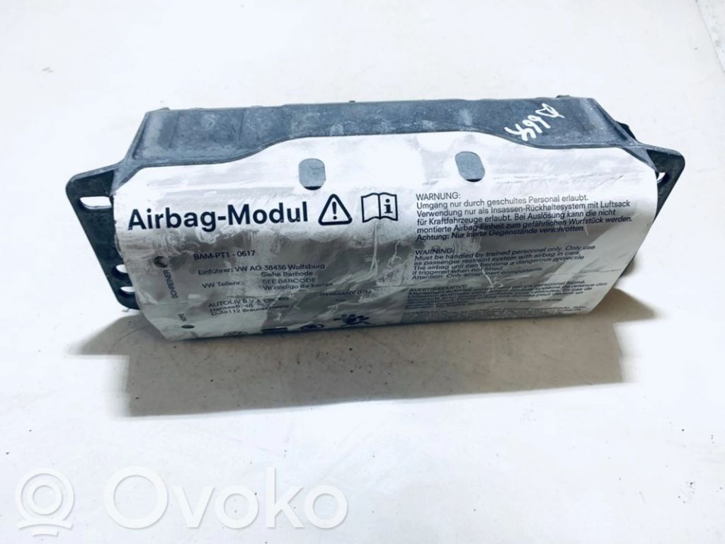 Skoda Octavia Mk2 (1Z) Airbag del passeggero