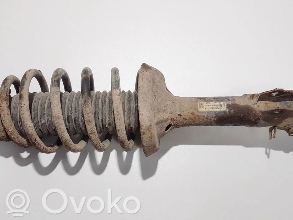 Volkswagen PASSAT B4 Ammortizzatore anteriore 