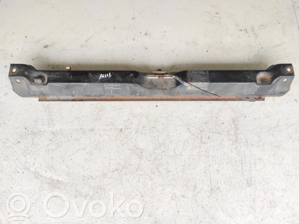 Volkswagen Transporter - Caravelle T4 Support de radiateur sur cadre face avant 