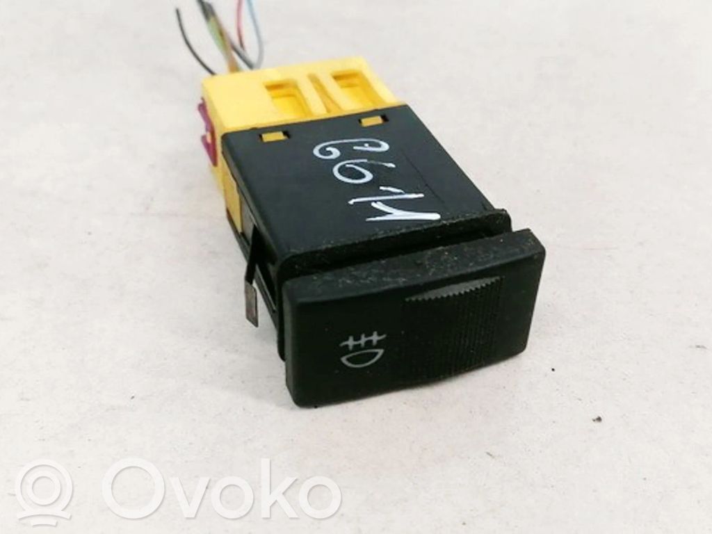 Interruptor de luz antiniebla   4D0941563A,4D0941563A