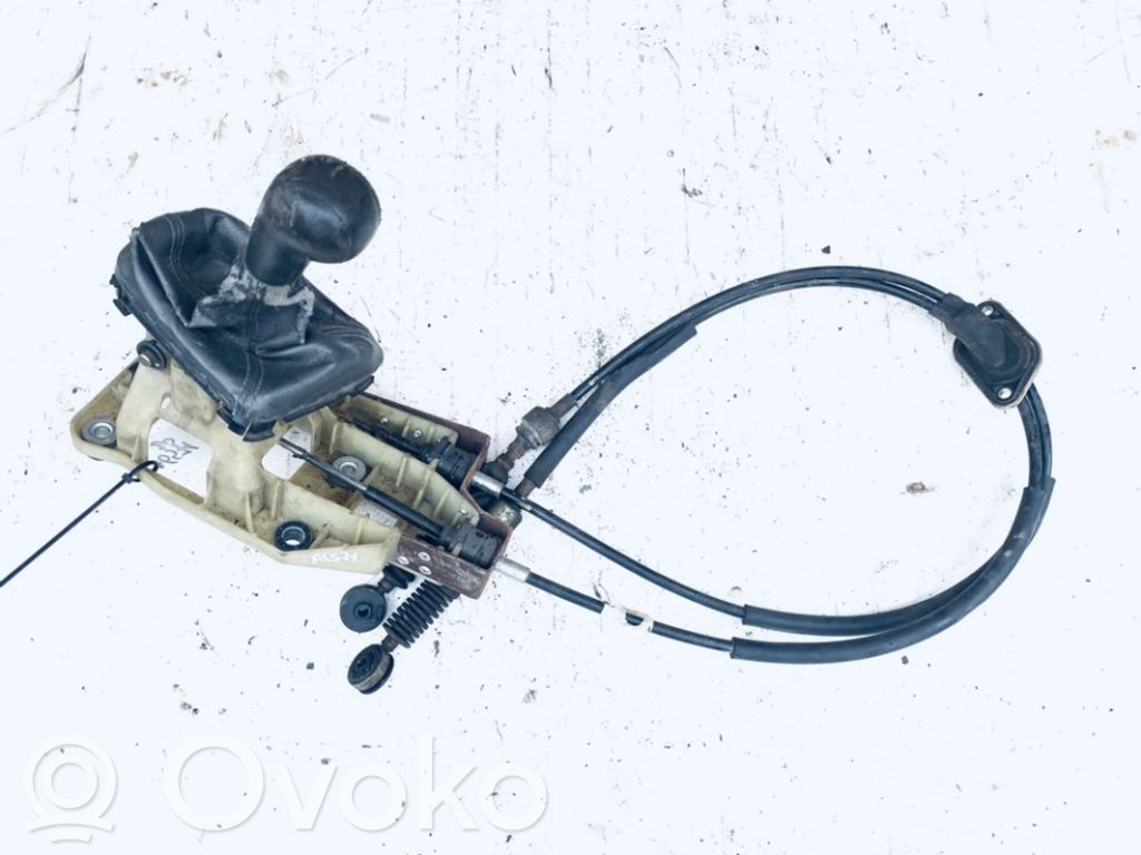Volvo S60 Selector de viteze/schimbător de viteze (interior) 