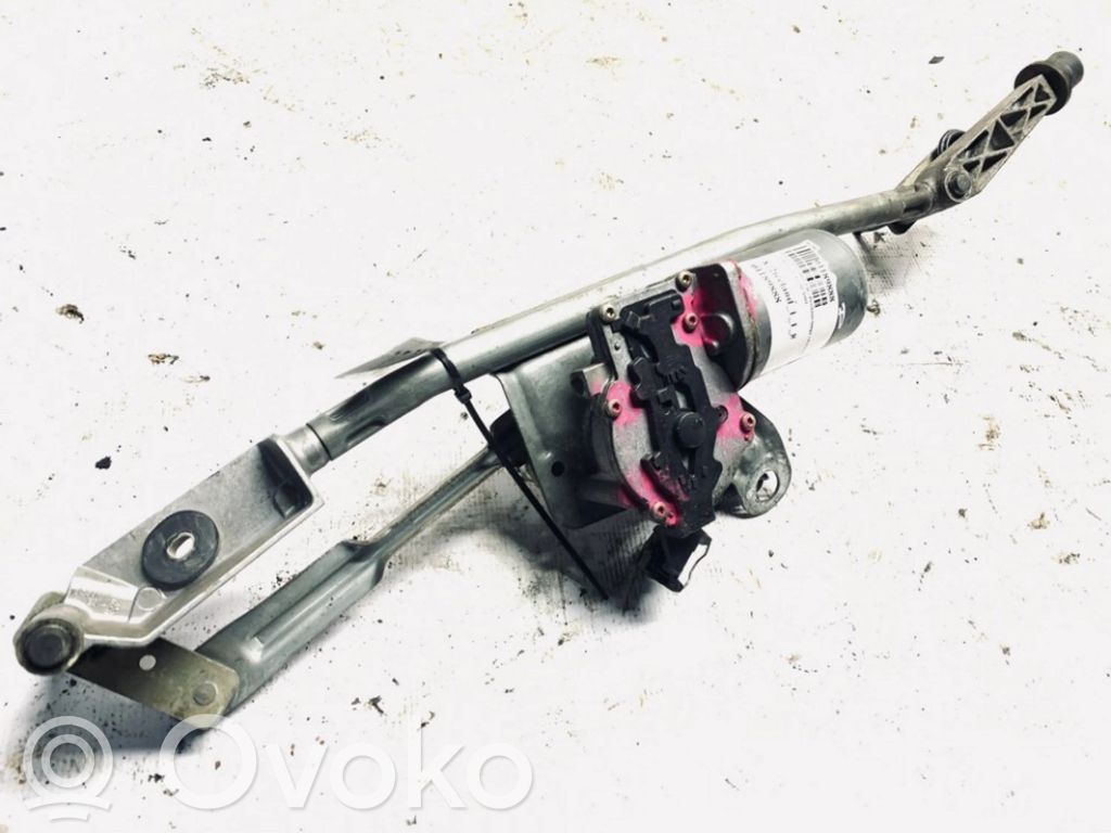 Motor și paralelogram ștergător parbriz   8624239,8624239