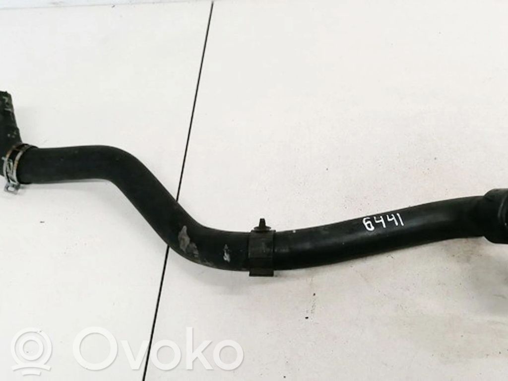 Ford Mondeo MK IV Tubo flessibile del liquido di raffreddamento del motore 