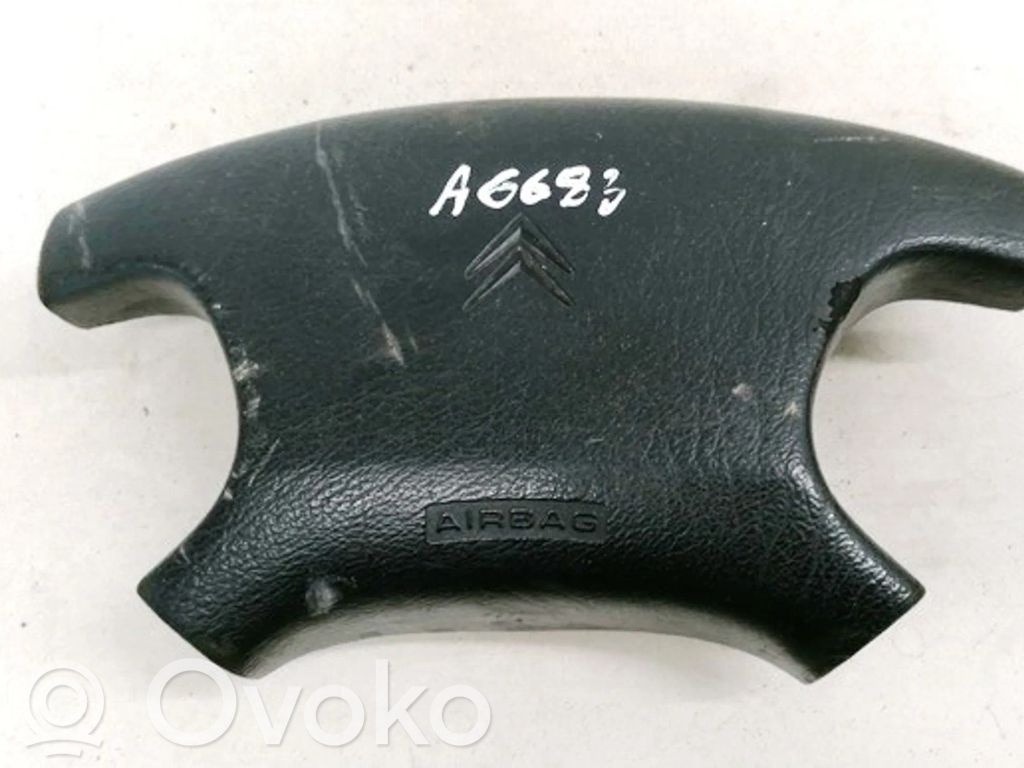 Citroen Evasion Airbag dello sterzo